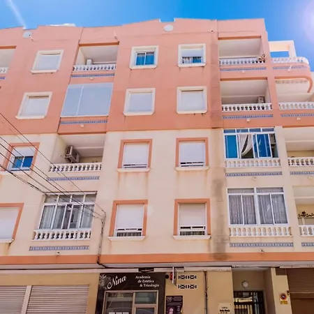 Radio Murcia Id26 Apartment *