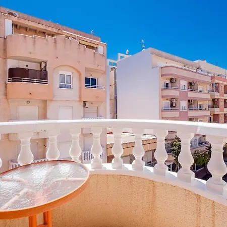 Lägenhet Radio Murcia Id26